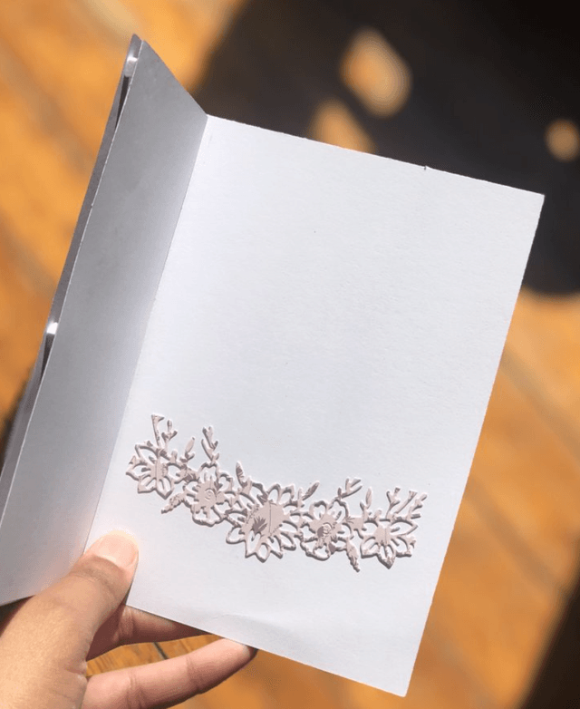 Carte et marque-pages